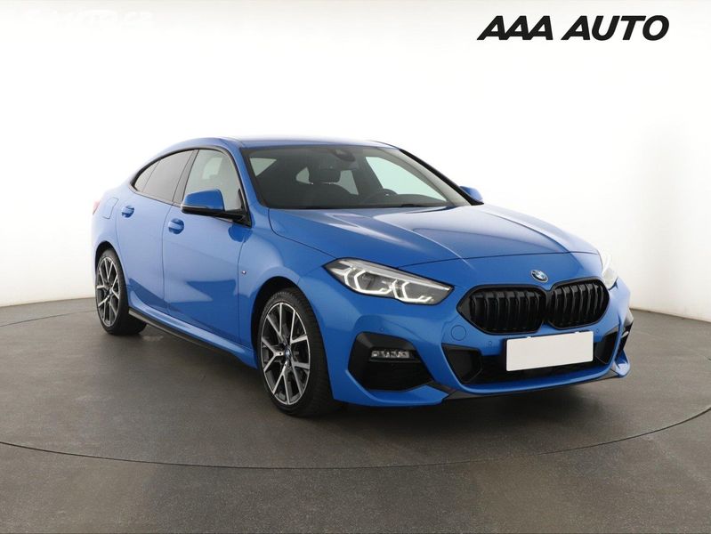 BMW Řada 2, 216d Gran Coupé, Automat, ČR